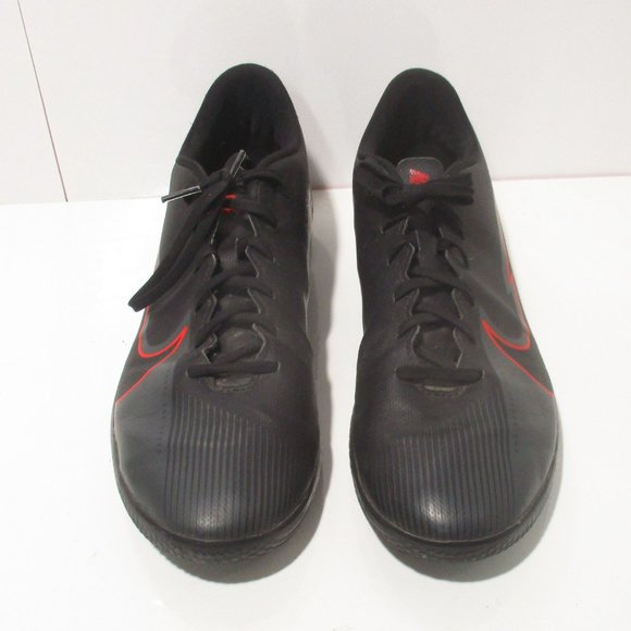 Nike Mens Mercurial Vapor 13 AT7997-060 Black Soccer Cleats Men's Shoes Size 13 - Picture 4 of 11